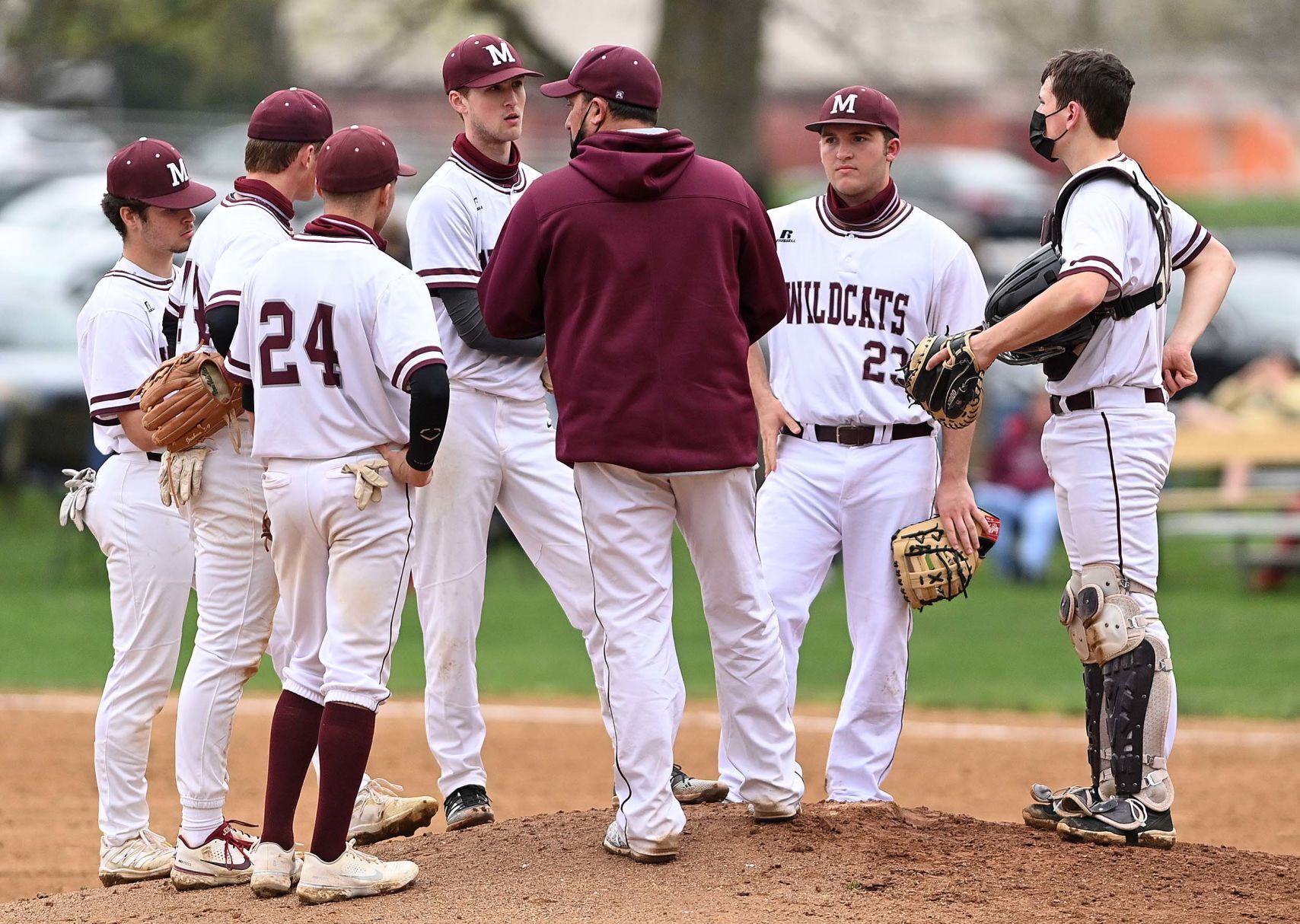 Mechanicsburg Bishop McDevitt 6